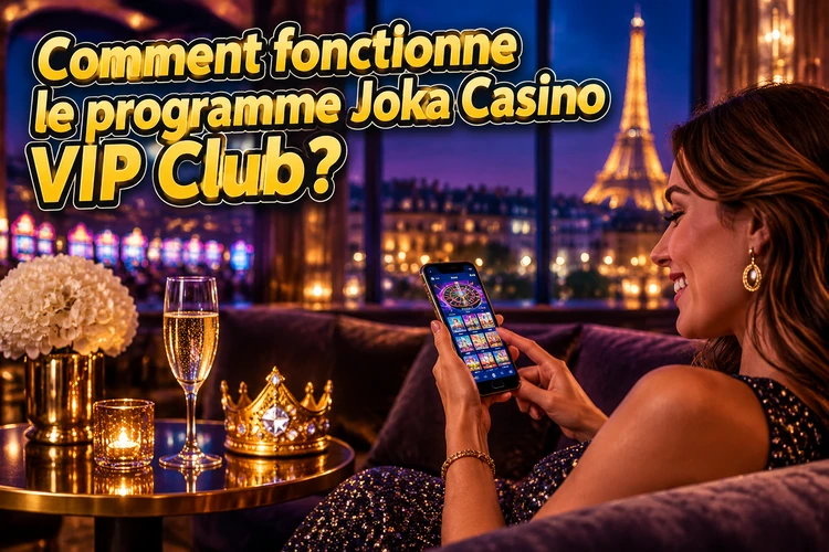 Comment fonctionne le programme Joka Casino VIP Club?